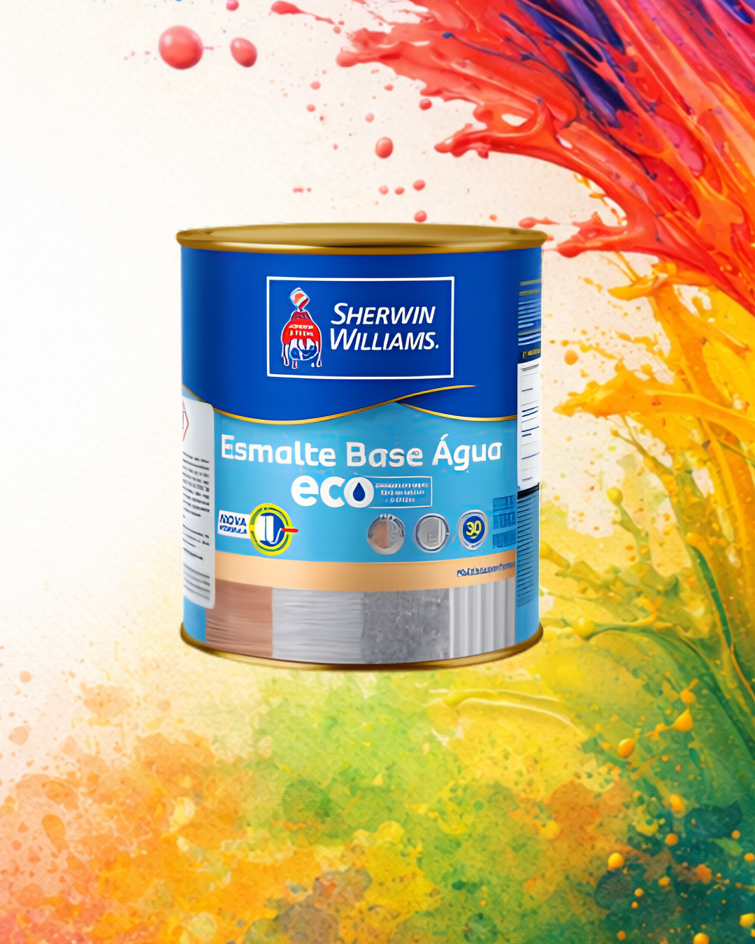 Esmalte Metalex Eco 1/4