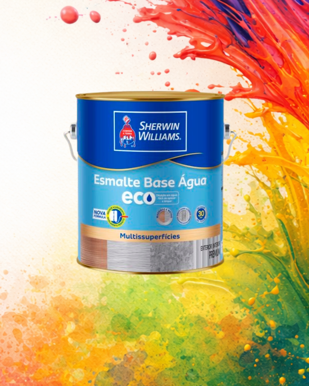 Esmalte Metalex Eco GL