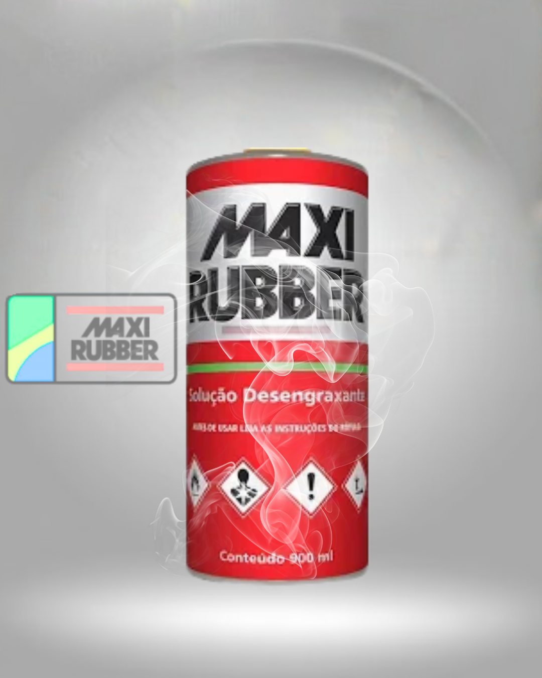 Desengraxante a Base de Solvente 900ml