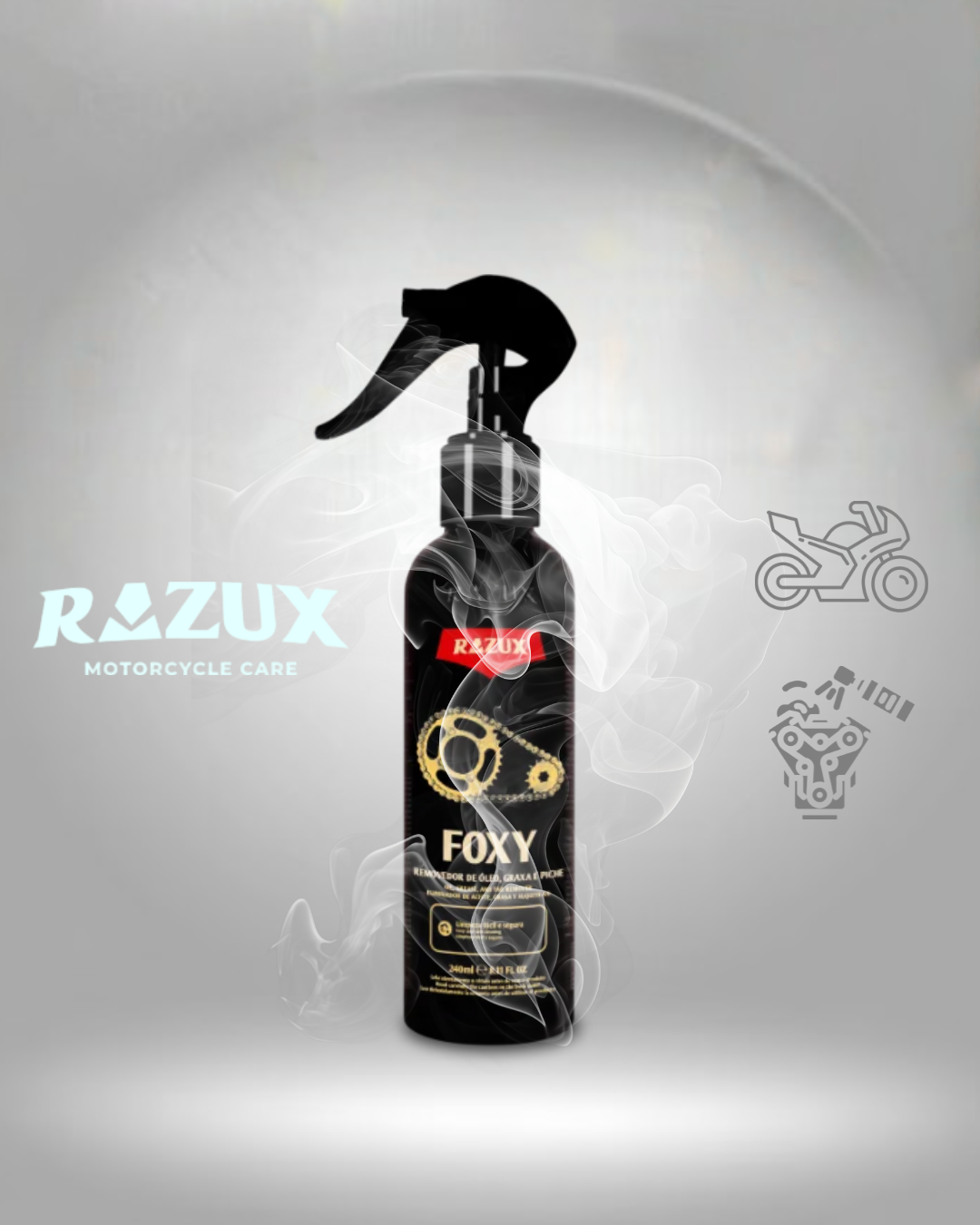 Foxy 240ml