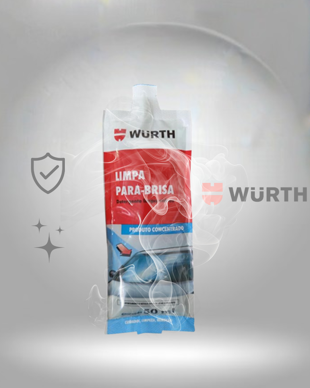 Limpa Para Brisa 50ml