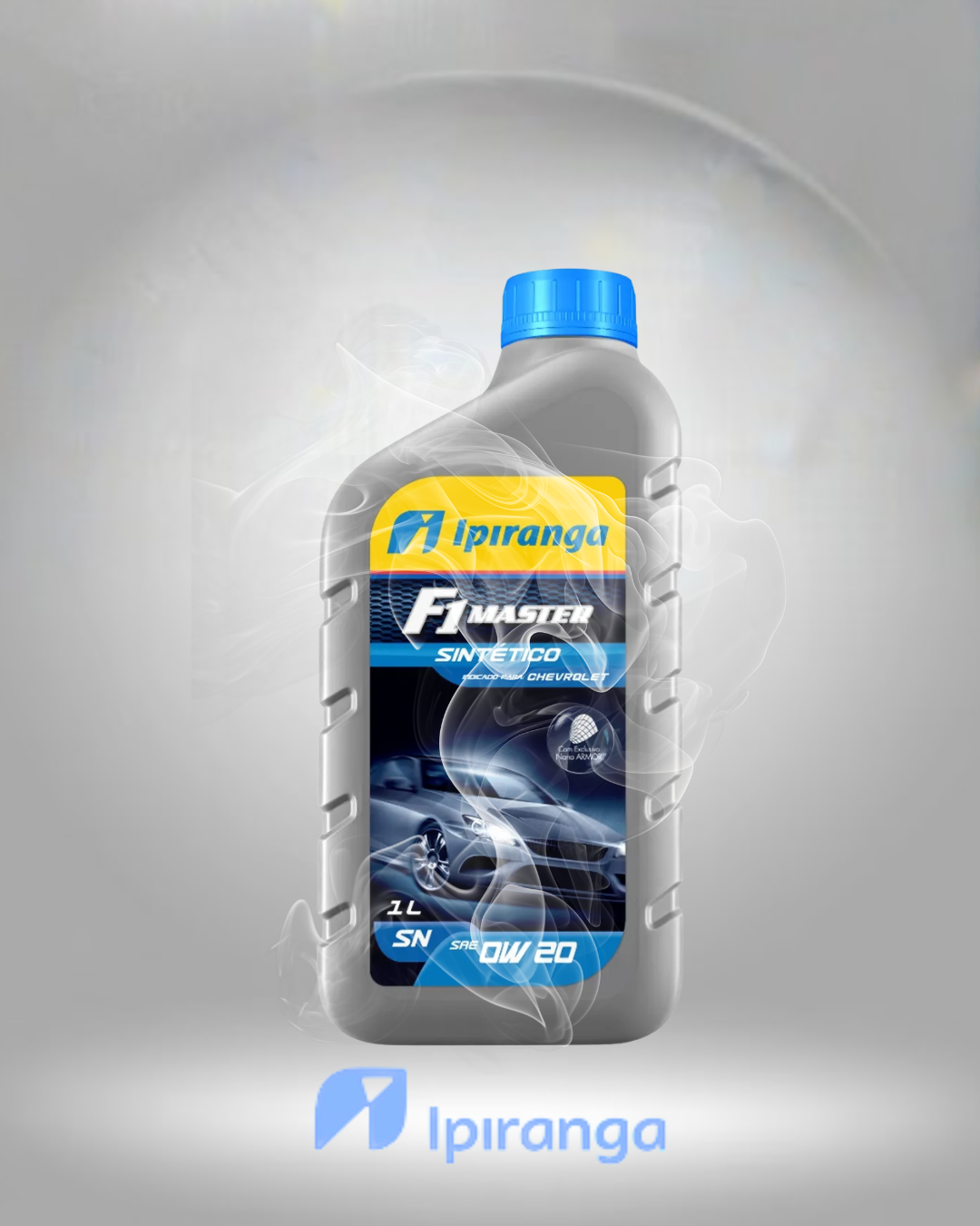 Lubrificante de motor 0w20 1l