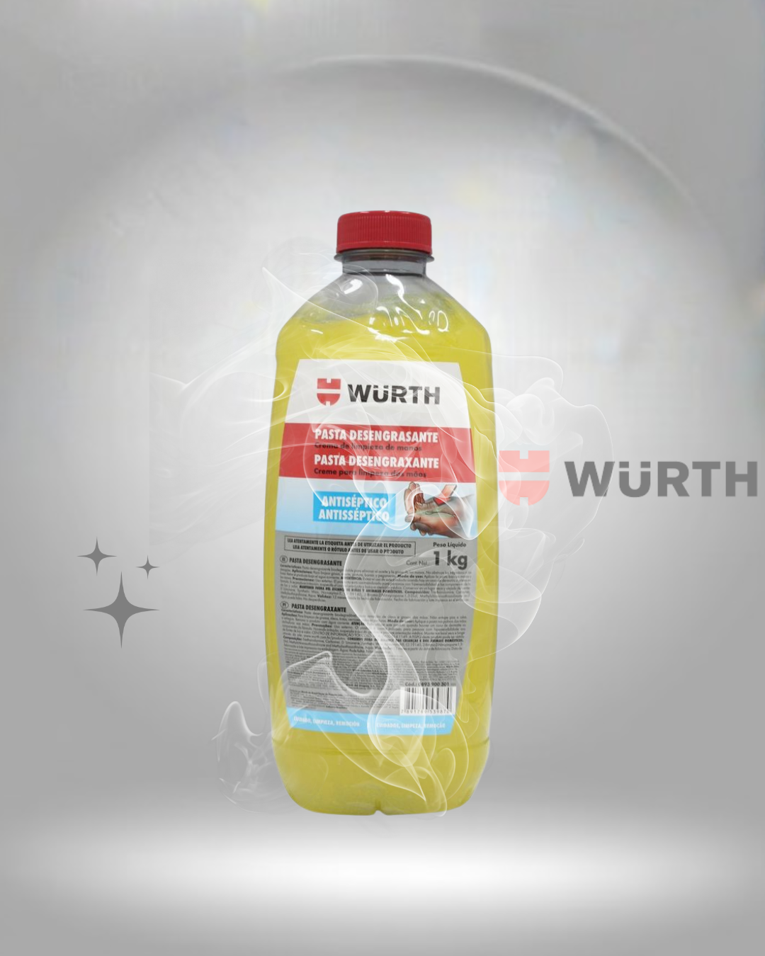 Pasta Desengraxante  1kg