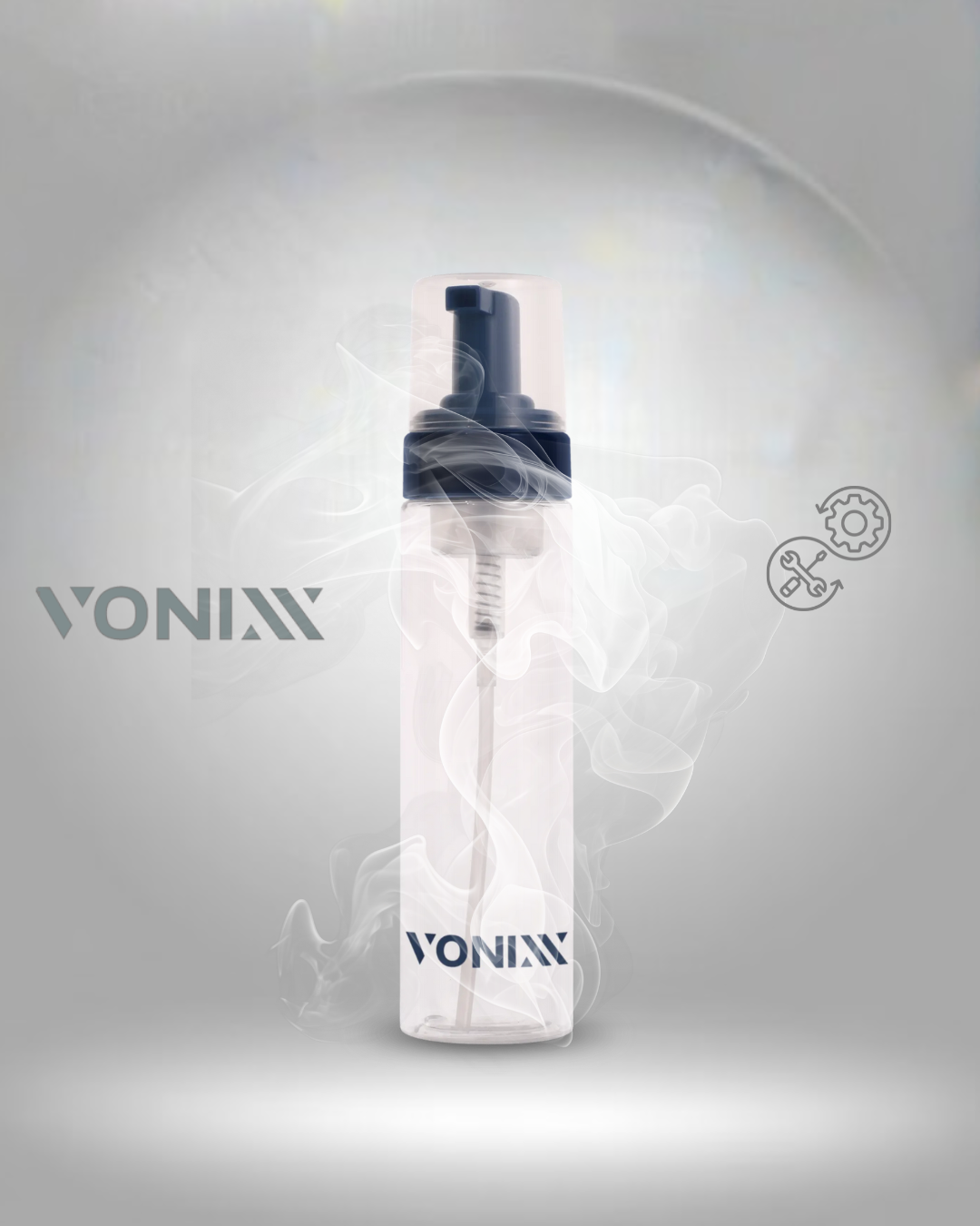 Pulverizador Gerador de Espuma Pump