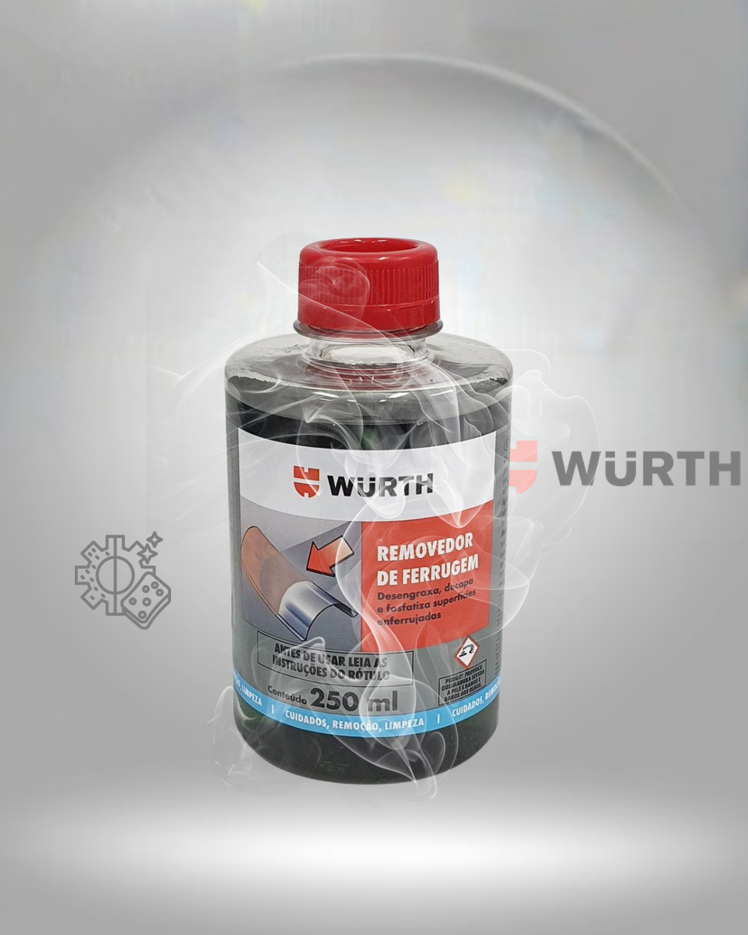 Removedor de Ferrugem 250ml