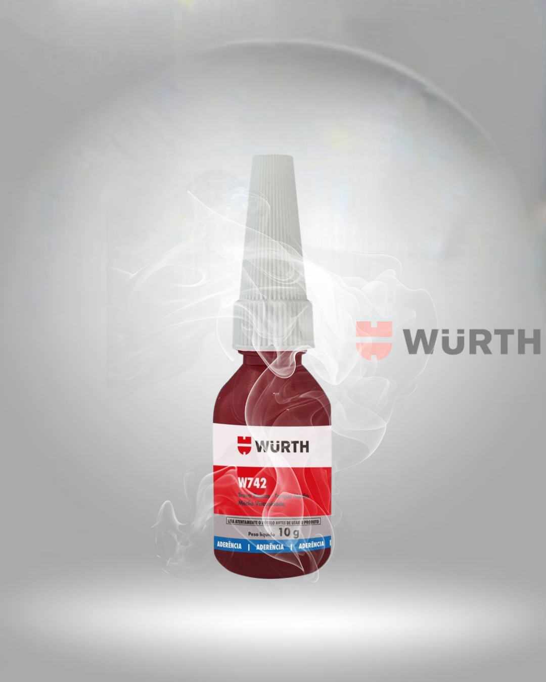 Trava Rosca Torque Médio 10g